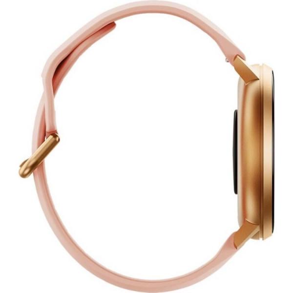 Смарт-годинник Oukitel BT60 AMOLED 1,32" 230 mAh Bluetooth 5.2 Gold (6931940742856) - фото 4