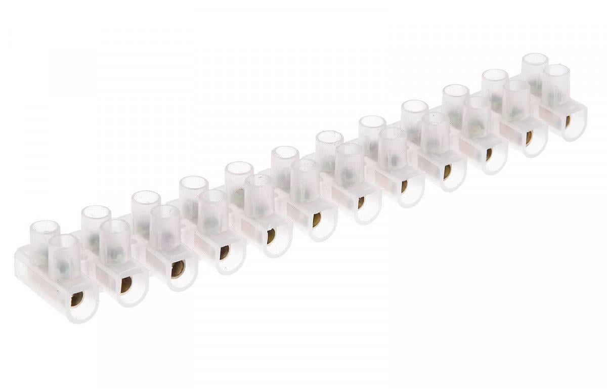 Клемник з'єднувальний 20А (18114013) - фото 1 Клемник з'єднувальний 20А (18114013) - фото 1