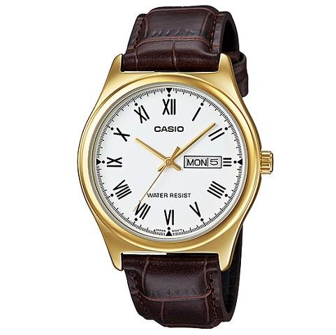 Наручные часы Casio MTP-V006GL-7BUDF кварцевые D 47 мм (11782250) Наручные часы Casio MTP-V006GL-7BUDF кварцевые D 47 мм (11782250)