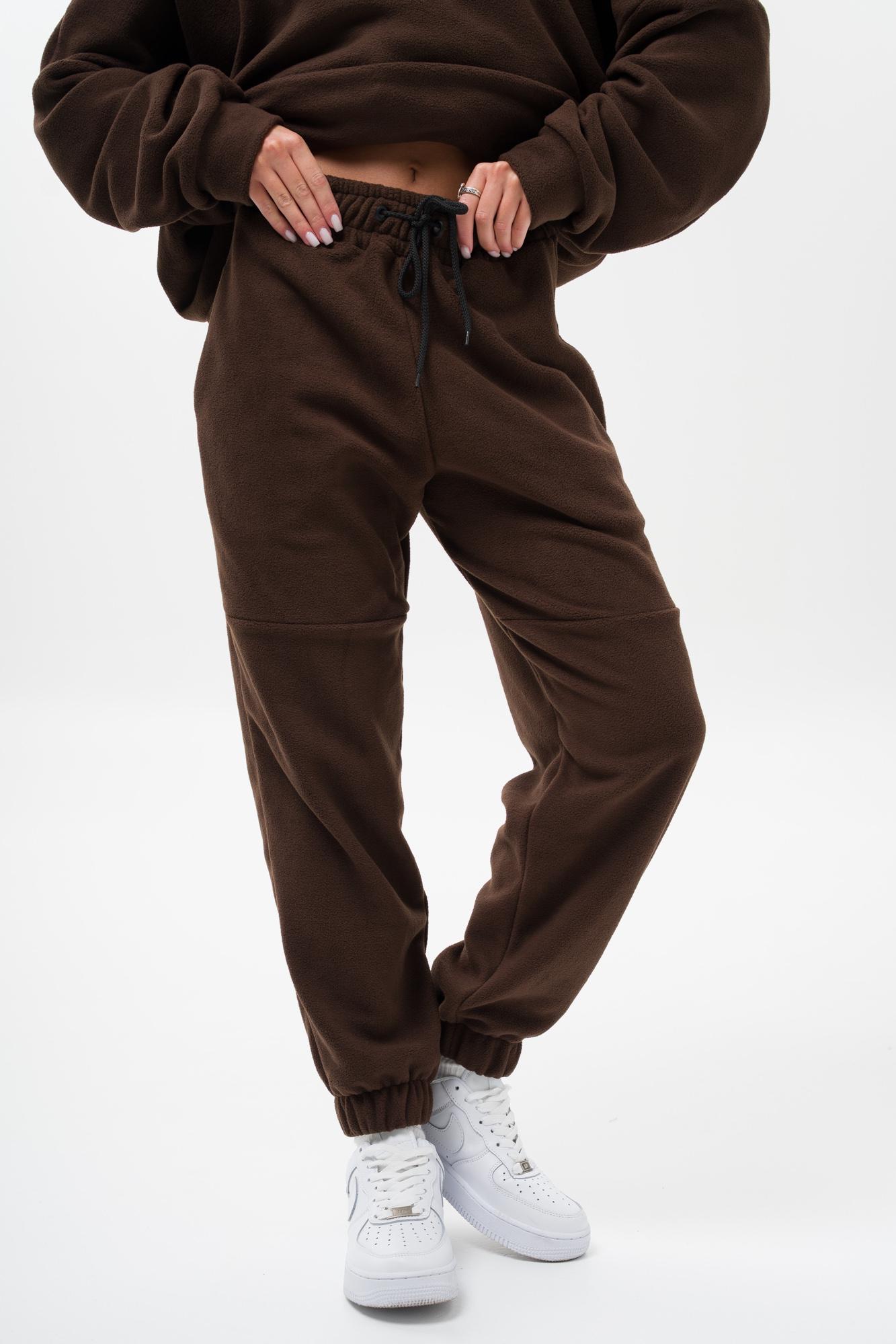 Штани джогери Without Port М Brown (М8055978) - фото 9 Штани джогери Without Port М Brown (М8055978) - фото 9