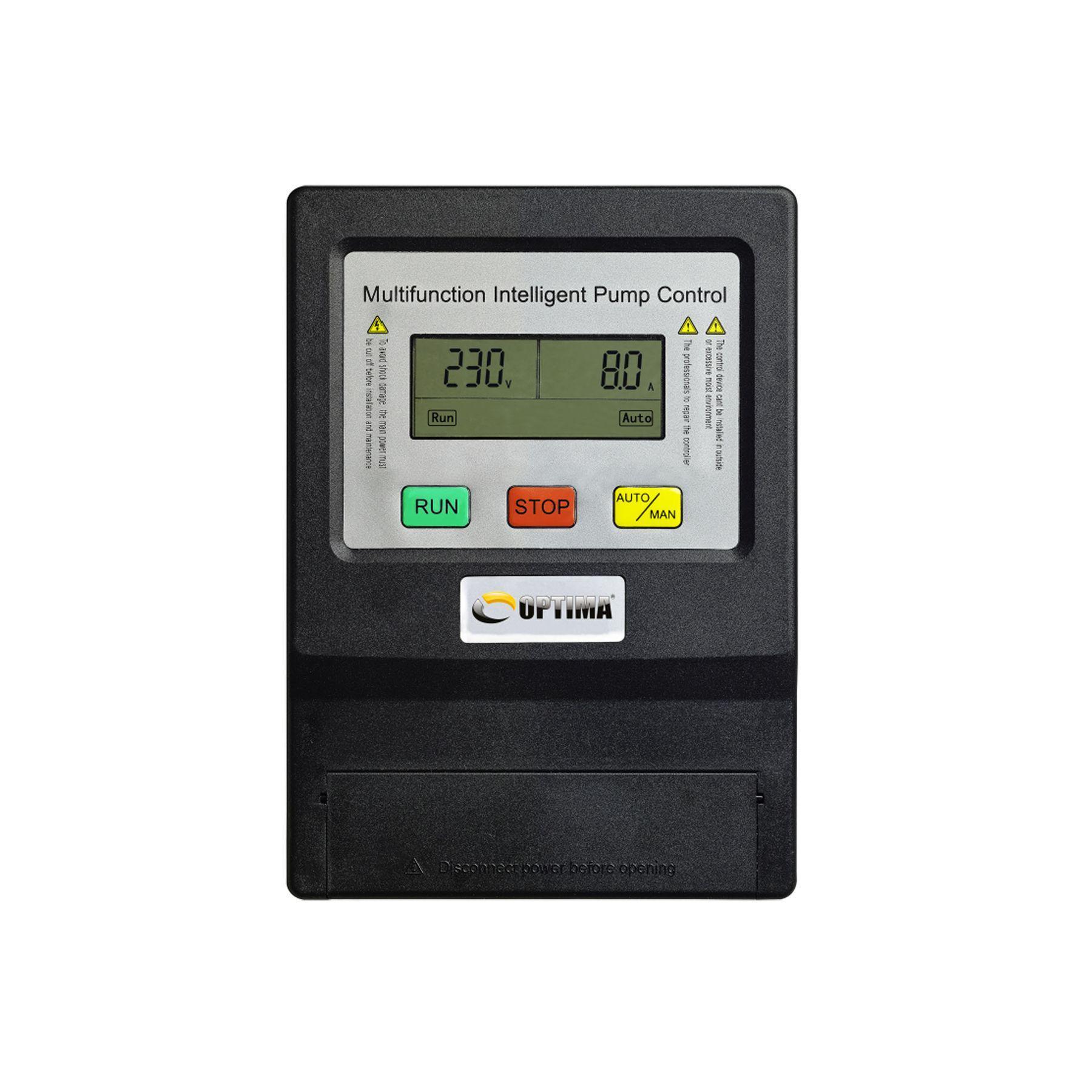 Пульт керування Optima PW-1 для глибинного однофазного насосу 5,5-7,5 кВт (30358439)