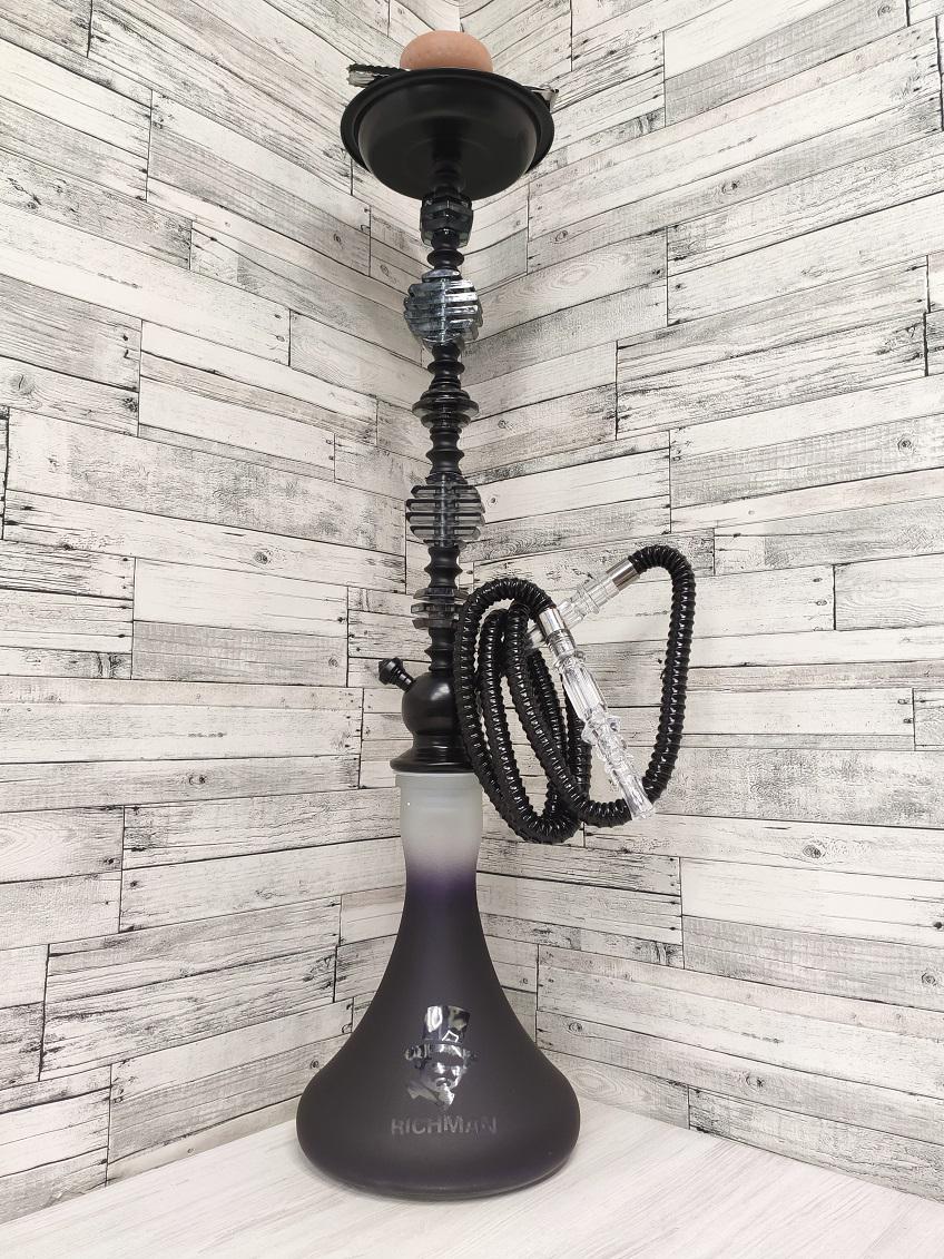 Кальян Hookah Kenza 78 см на 1 персону Black