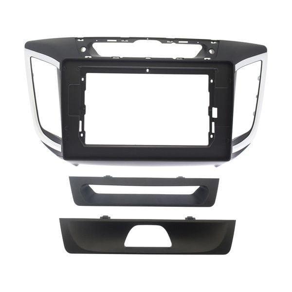 Перехідна рамка QIV Q0995 для Hyundai IX25 2014-2019/Creta 2015-2021 9" (Q0995)