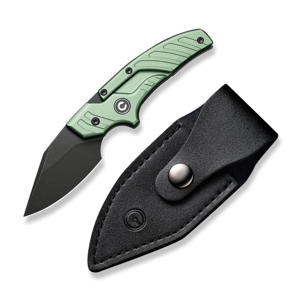 Ніж Civivi Typhoeus Fixed Blade C21036-4 Green (24460966) Ніж Civivi Typhoeus Fixed Blade C21036-4 Green (24460966)