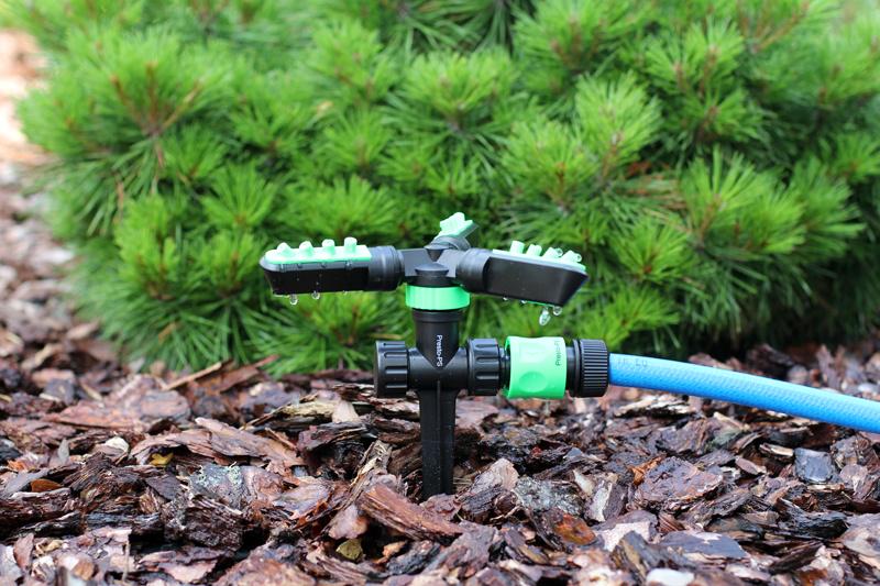 Дождеватель Presto-PS круговой Рубикон Green (2813) - фото 5 Дождеватель Presto-PS круговой Рубикон Green (2813) - фото 5