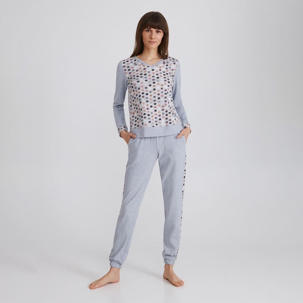 Комплект домашний женский Ellen XXL Серый (LPK 0181/02/01)