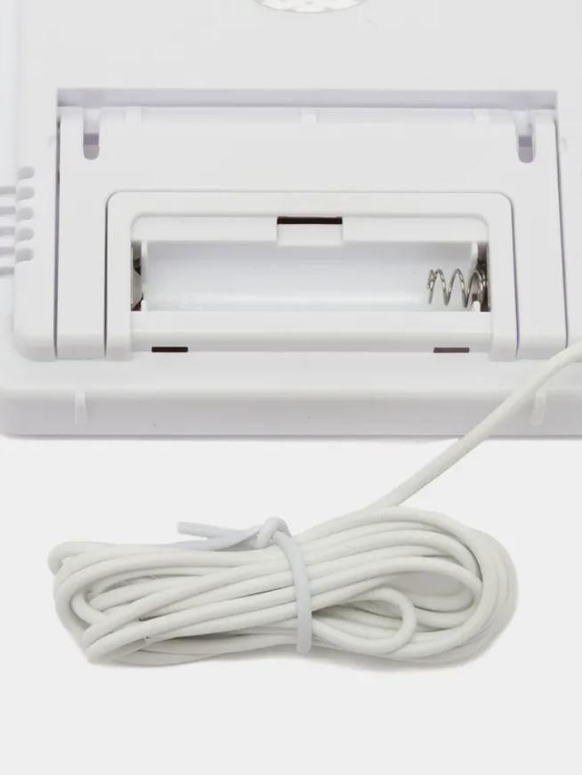 Метеостанция домашняя цифровая HTC-2 с гигрометром и термометром - фото 5 Метеостанция домашняя цифровая HTC-2 с гигрометром и термометром - фото 5