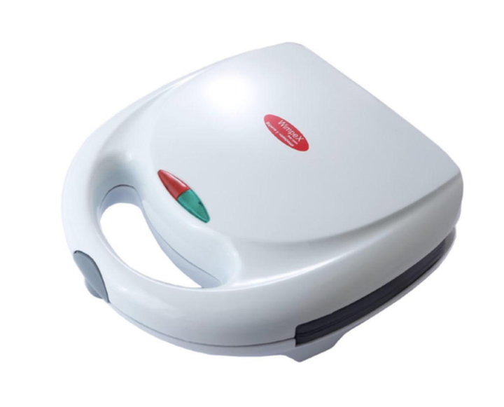 Бутербродница прижимная Wimpex WX-1050 с изолированной ручкой (ML-04280) Бутербродница прижимная Wimpex WX-1050 с изолированной ручкой (ML-04280)