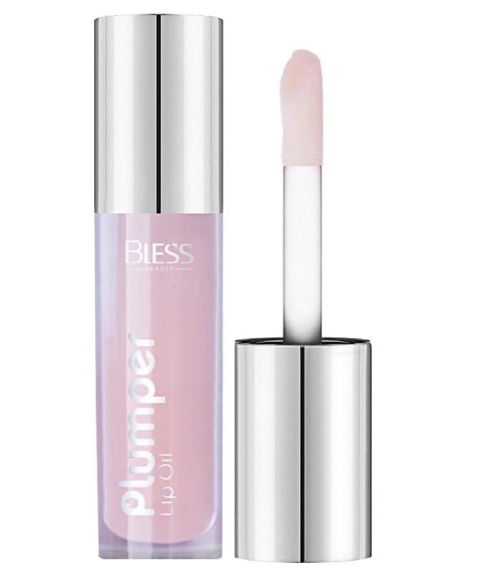 Масло-плампер для губ Bless Beauty Plumper 02 Milky Pink (5900950105020)