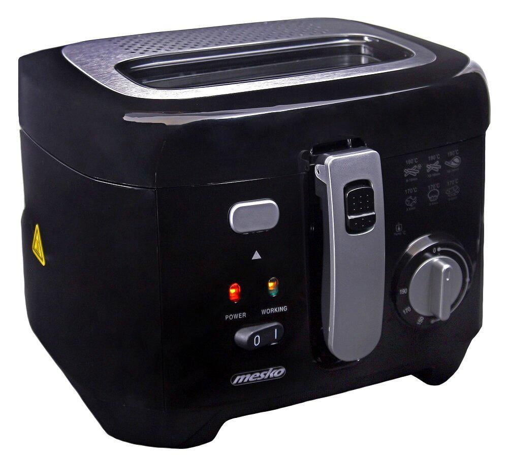 Фритюрниця Mesko MS 4908 - фото 2 Фритюрниця Mesko MS 4908 - фото 2