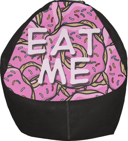 Кресло-груша Eat Me Пончик M (13275705)