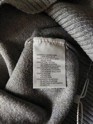 Гольф жіночий Moni&co L/XL Сірий - фото 6 Гольф жіночий Moni&co L/XL Сірий - фото 6