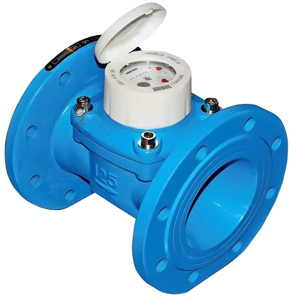 Счетчик для холодной воды B-Meters WDE-K50 DN100 4" (PDLP-WDE-K50)