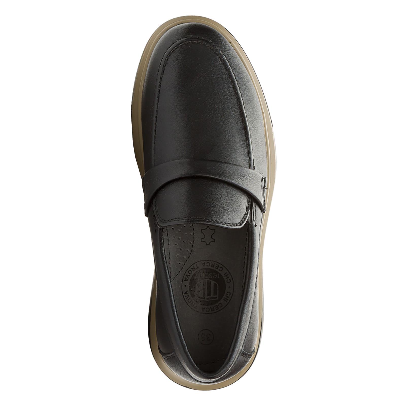 Туфлі для хлопчика Grunberg р. 32 Чорний (9260354532) - фото 3