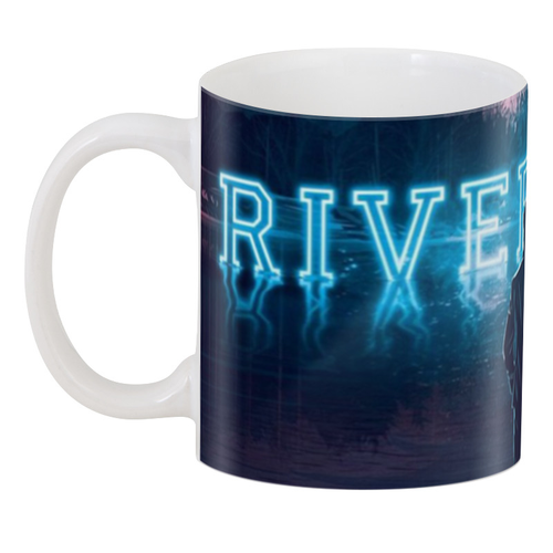 Чашка Geek Land Riverdale 330 мл (02.01.917)