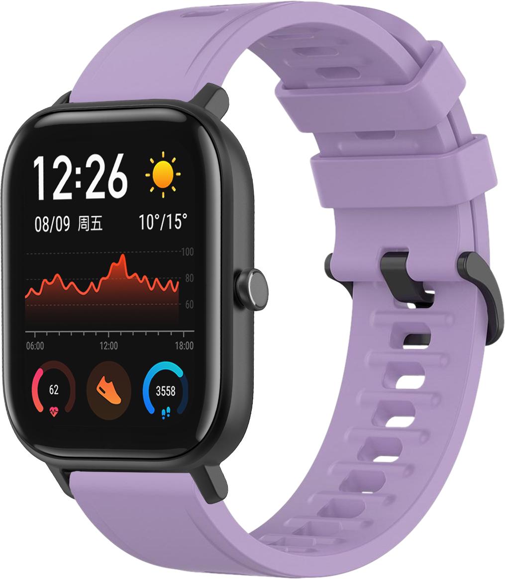 Ремешок Convex для Amazfit GTS 20 мм Glicine (18521)