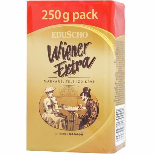 Кофе молотый Eduscho Wiener Extra 250 г (01473)