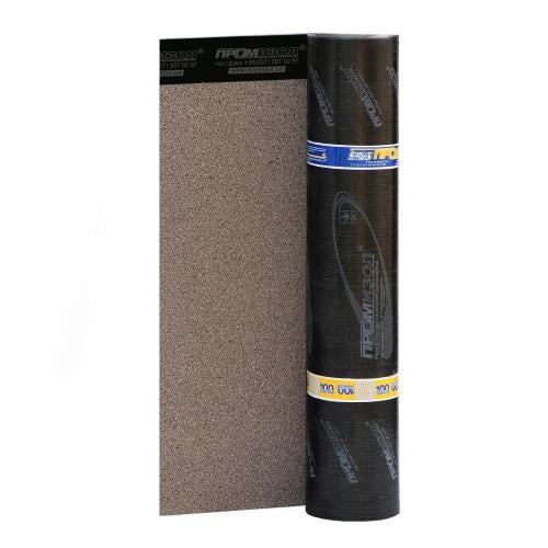 Еврорубероид Промизол БМК СхКПе 3,0 гранит 10 м² (000019263)