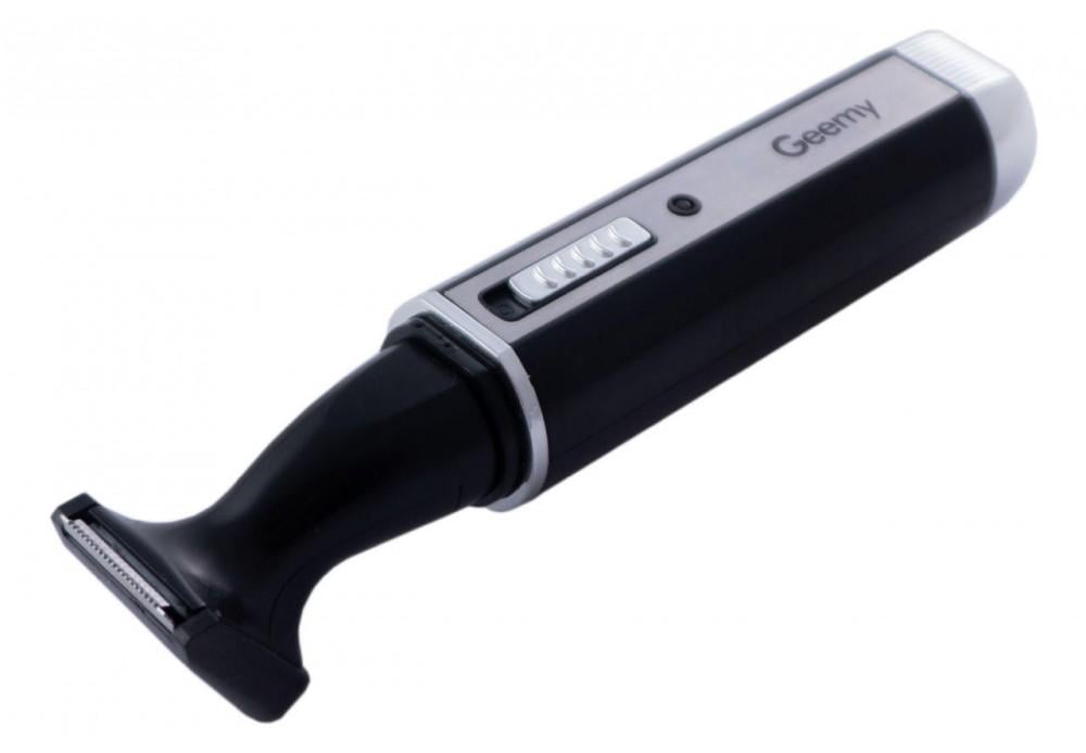 Триммер для стрижки волос Geemy GM-3106 2 в 1