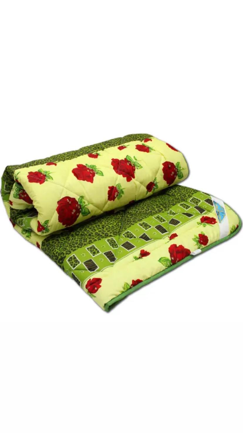 Одеяло силиконовое двойное полуторное 150х210 см (54755)