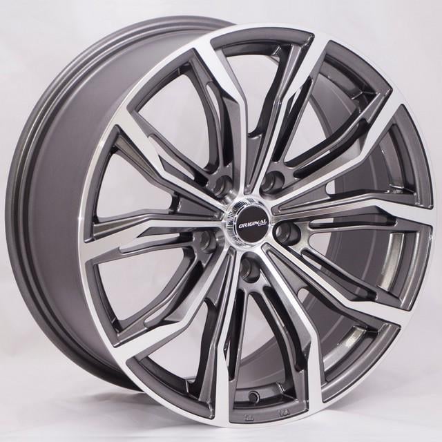 Диски литые ZW 2747 7,5x17 5x114,3 ET42 DIA67.1 MKP (1002177905)