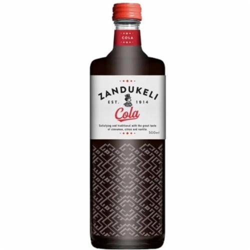 Лимонад Zandukeli Cola 500 мл