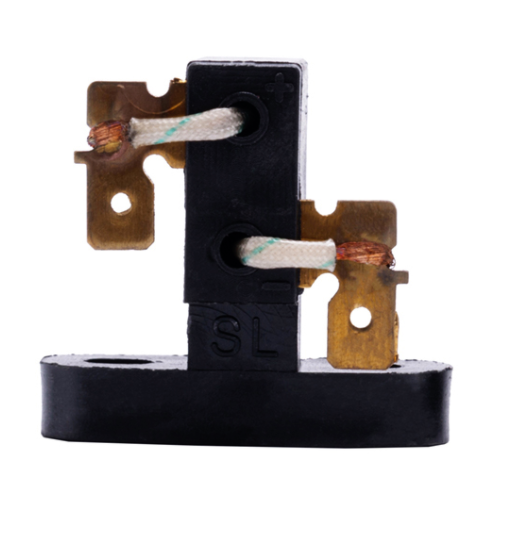 Щітки генератора із щіткотримачем 6,5-7 к.с. 2-3,5 кВт 168F/170F/GX120/GX160/GX200/EX1800/2500/2600 - фото 3 Щітки генератора із щіткотримачем 6,5-7 к.с. 2-3,5 кВт 168F/170F/GX120/GX160/GX200/EX1800/2500/2600 - фото 3