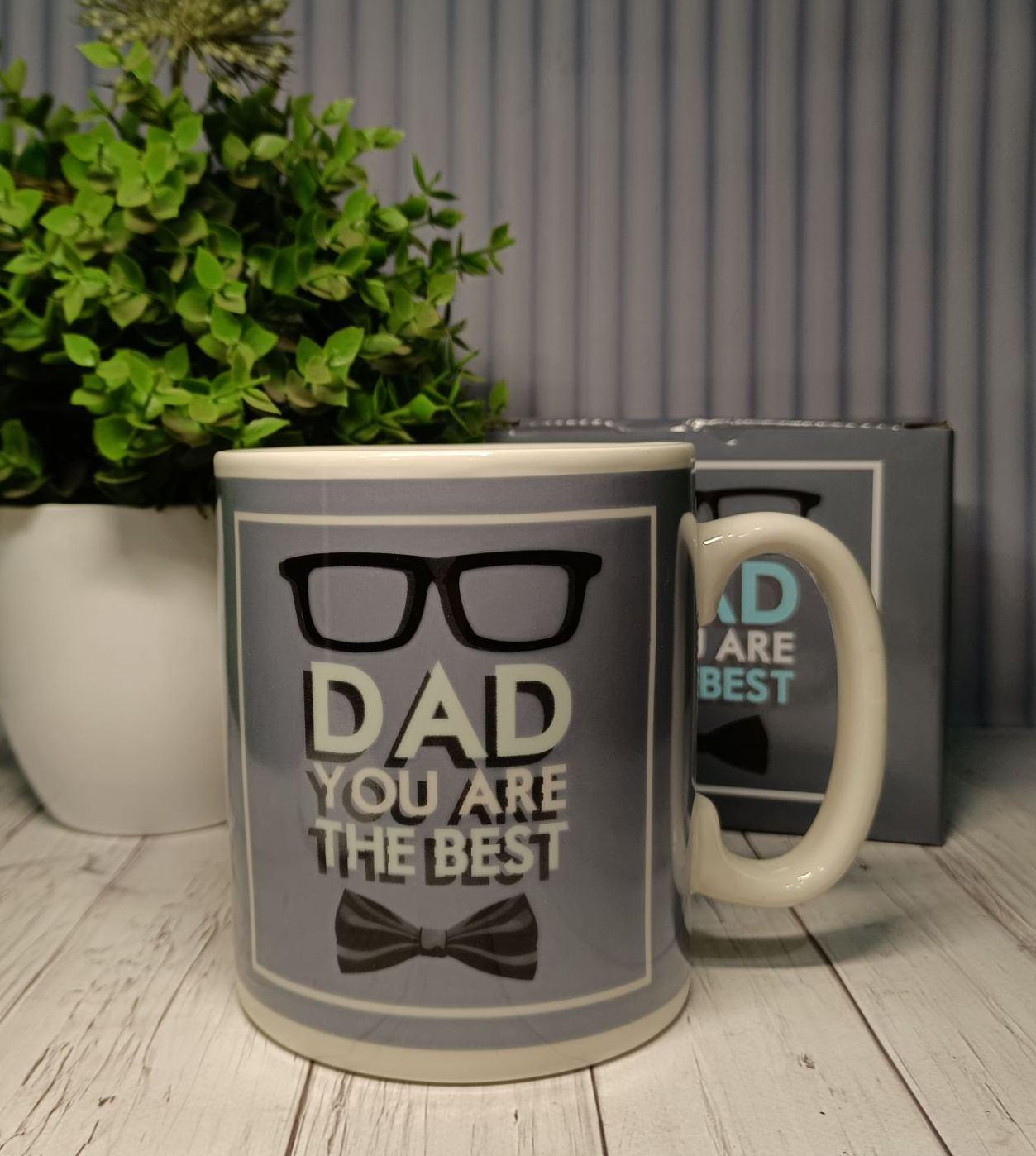 Чашка Большой папа 800 мл (58285) - фото 3 Чашка Большой папа 800 мл (58285) - фото 3