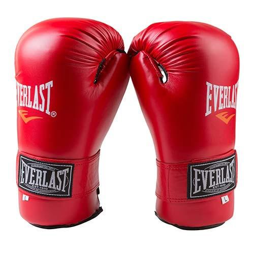 Перчатки Ever KungFu ММА 355DX Flex S Красный Перчатки Ever KungFu ММА 355DX Flex S Красный