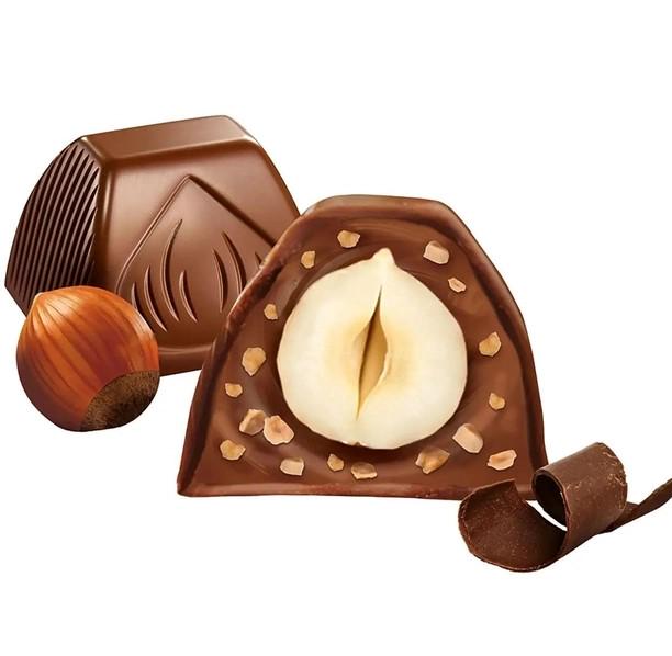 Цукерки з лісовим горіхом Ferrero Küsschen Klassik 178 g - фото 3