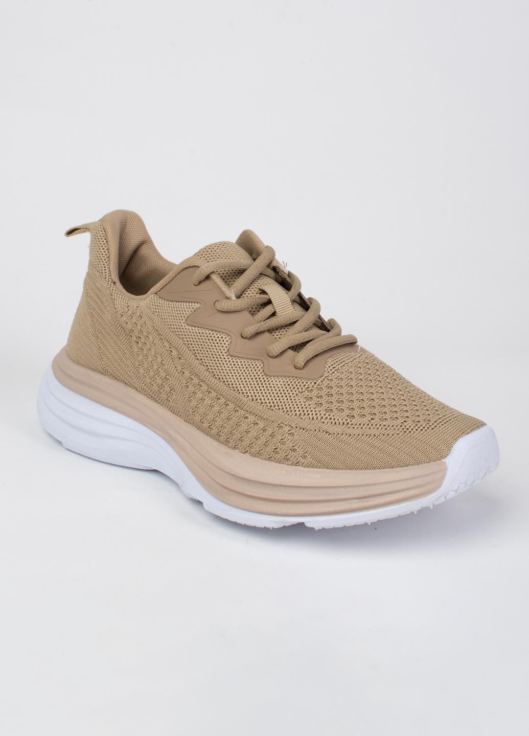 Кроссовки мужские Power HMD-007-2 р. 44 Бежевый (345795_44)