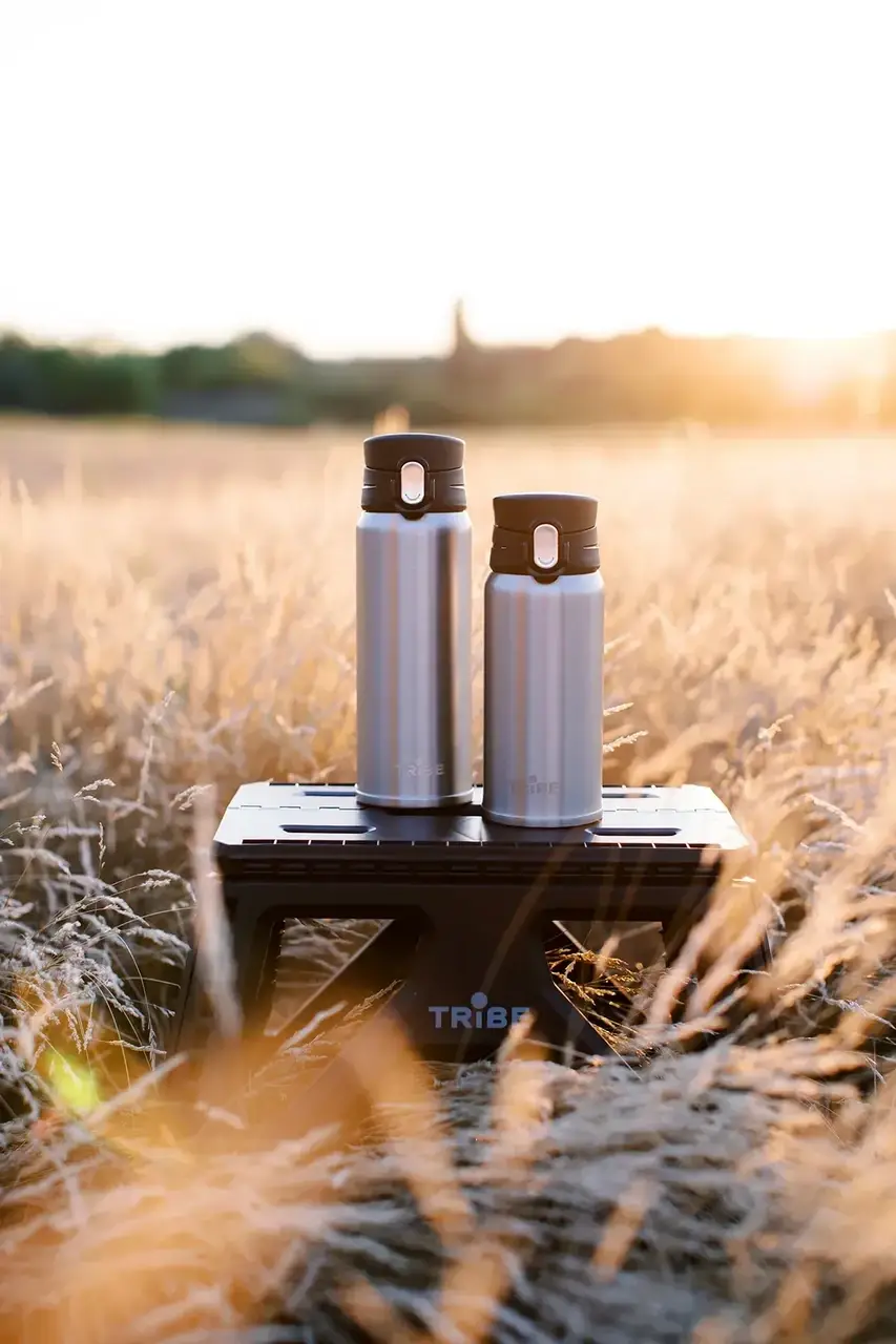 Термокружка Tribe Motion нержавіюча сталь 0,36 л Grey (T DD 0014 grey) - фото 8 Термокружка Tribe Motion нержавіюча сталь 0,36 л Grey (T DD 0014 grey) - фото 8