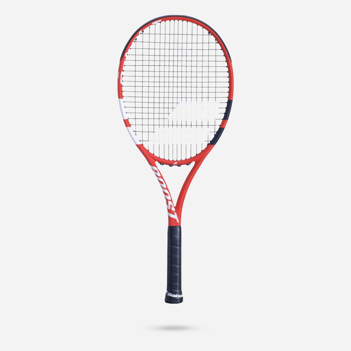 Ракетка Babolat Boost strike Gr3 Red/Black/White (3324921785998) - фото 3