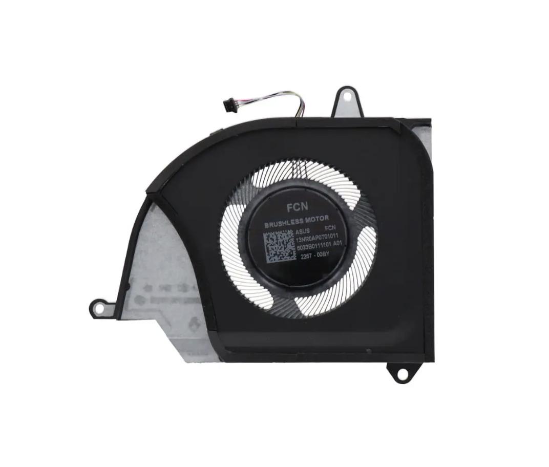 Вентилятор для ноутбуков Asus ROG Flow X16 GV601RM/GV601RW/GV601VV GPU Fan 12V (16280)