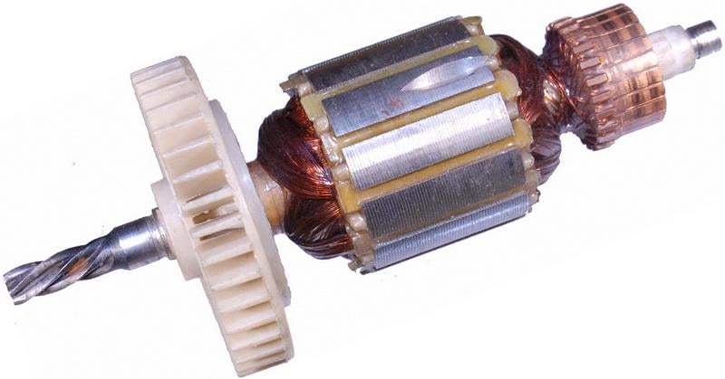 Якорь дрель Зенит ЗД-650/ЗД-1100/РЛ-950 133х38 мм