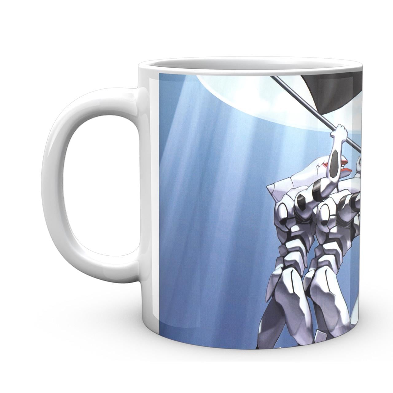 Чашка Geekland Evangelion 330 мл (EVA 002.28)