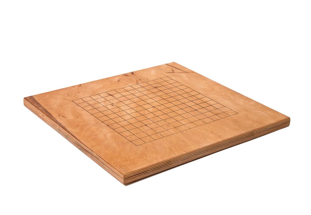 Настільна гра Го з набором каменів із фаянсу (22772850) - фото 3