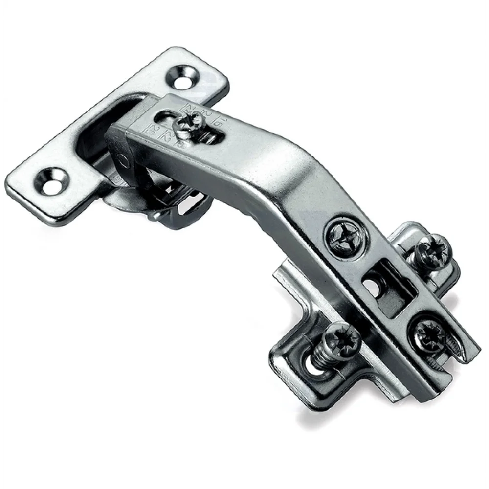 Петля GTV кутова 135° Clip-On D 35 мм без доводчика для ДСП (MP0007)