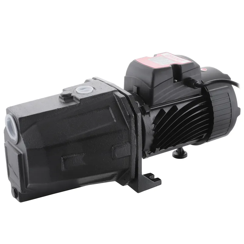 Насос поверхневий cамовсмоктувальний KOER JET-150 (KP2763)