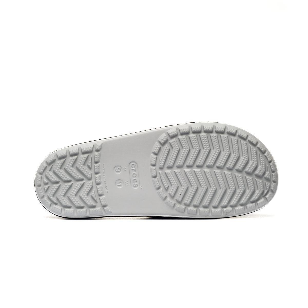 Шлепанцы Crocs Bayaband Slide 205392-007 р. M10W12/43/44 28 см Light Grey (404221be) - фото 4 Шлепанцы Crocs Bayaband Slide 205392-007 р. M10W12/43/44 28 см Light Grey (404221be) - фото 4