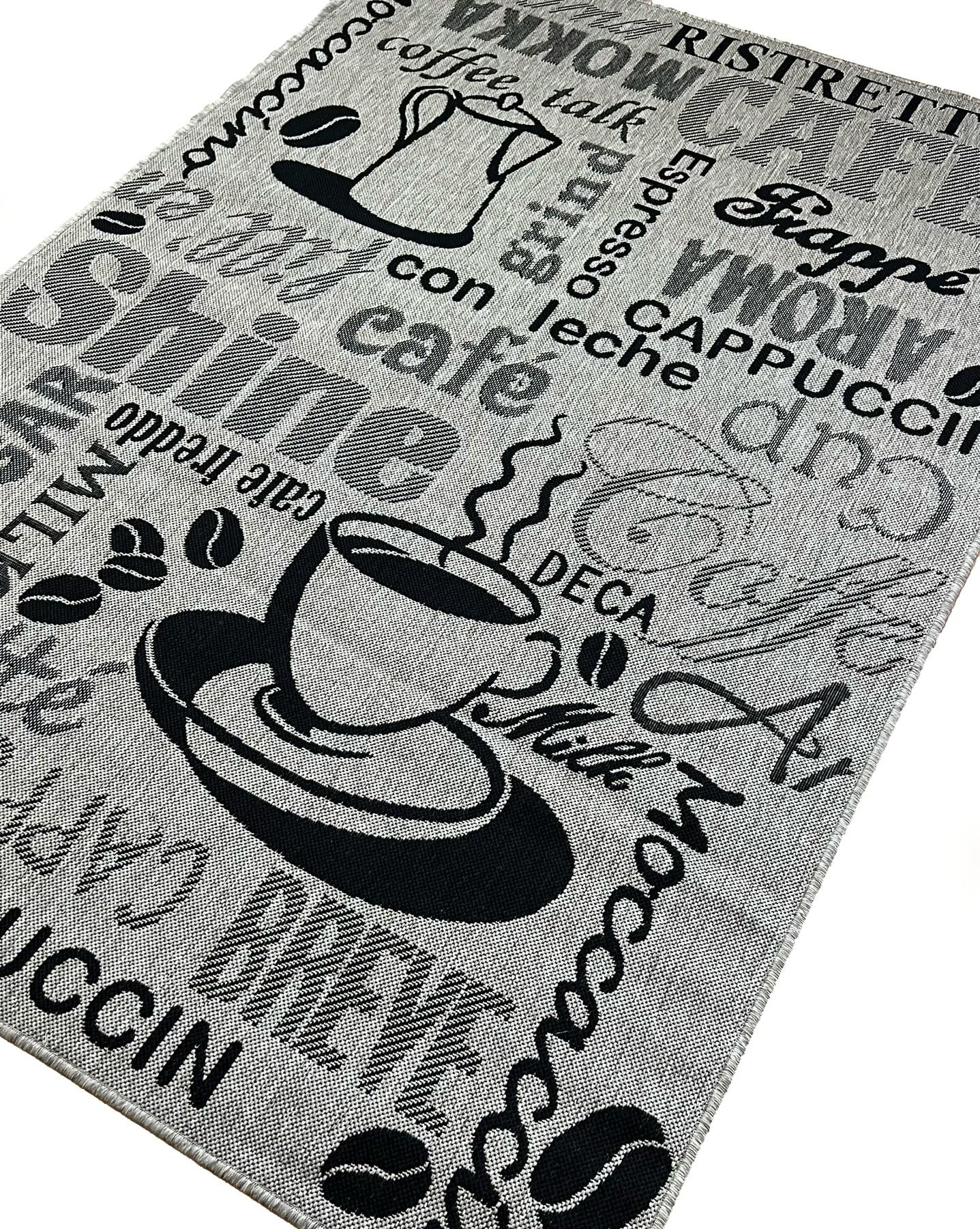 Килим безворсовий Plutus 1052-0151 160x230 см (103361623)