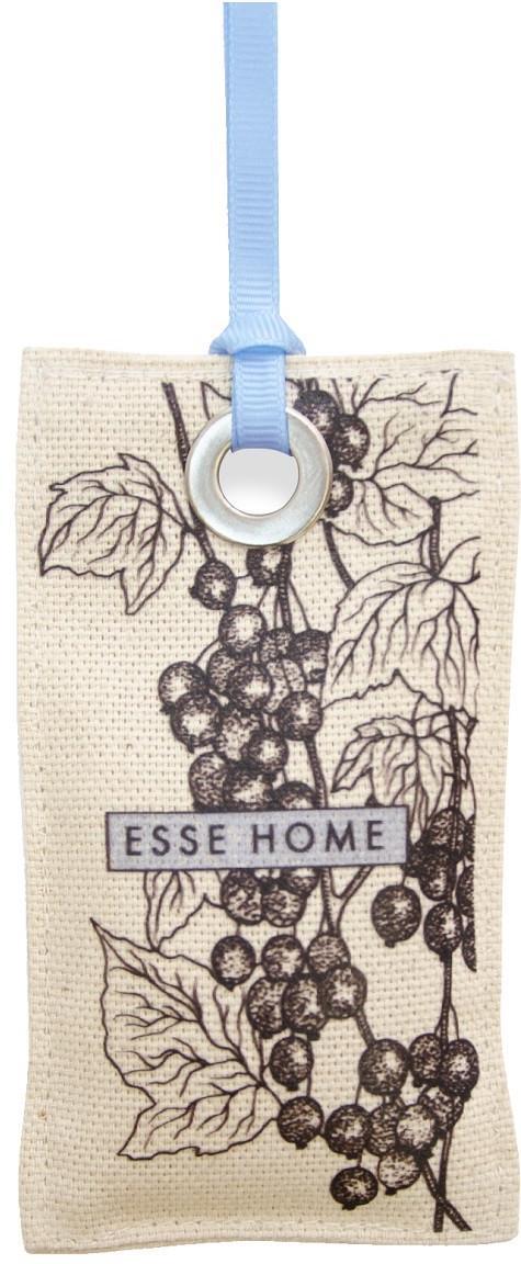 Ароматическое саше Esse Черная смородина и мускус 20 г (Е-01302)