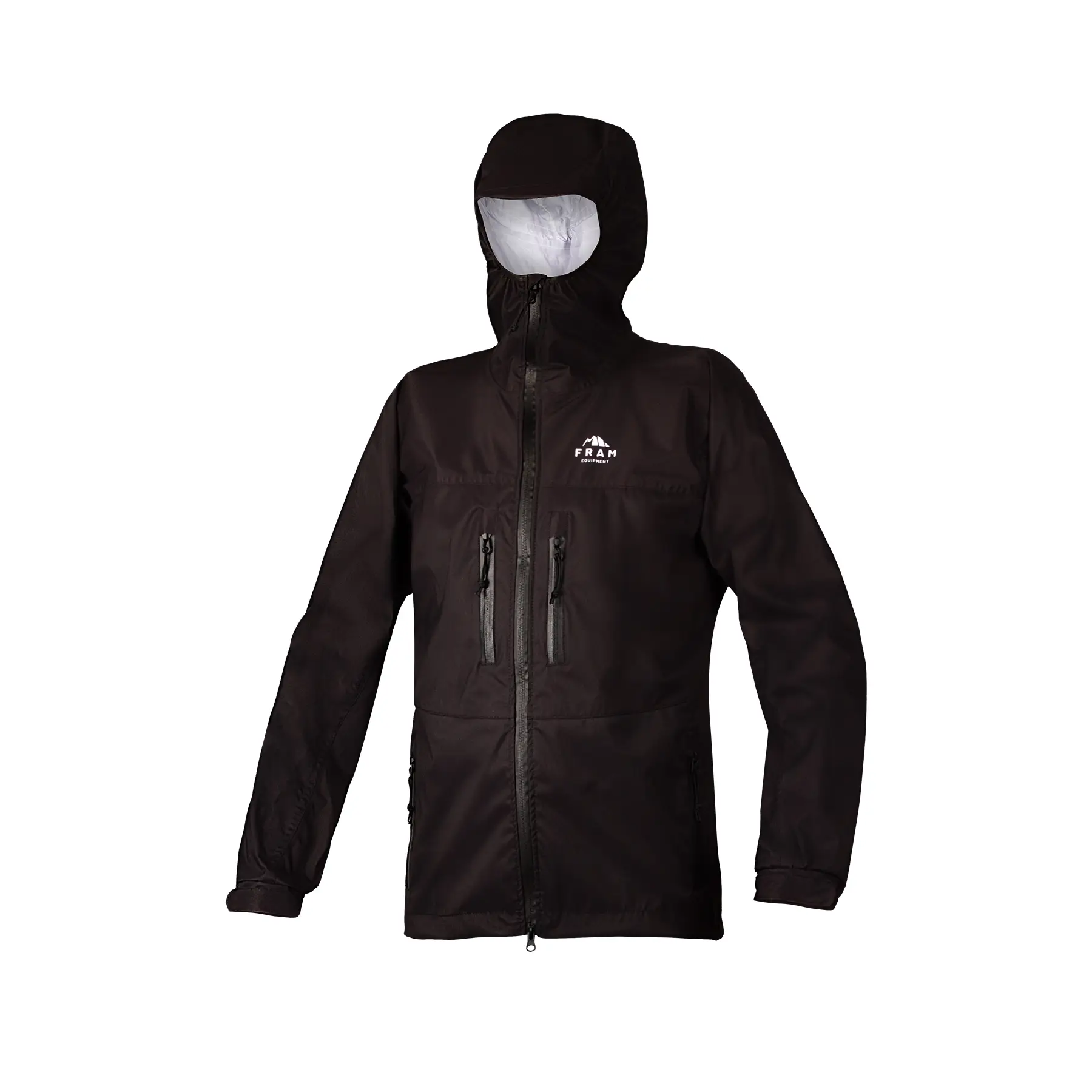 Куртка мембранна Norge 3XL Чорний (id_11233)