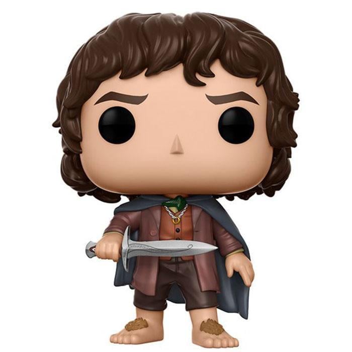 Фигурка Funko Pop The Lord of the Rings Frodo Baggins 10 см (LR FB444)