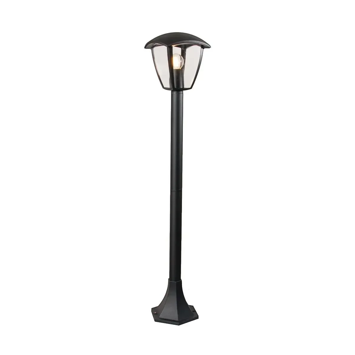 Уличный светильник Zuma Line 17040-PS LANTERN (Zu17040-PS)