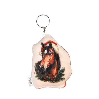 Брелок плюшевий Strateg Хранитель зими (61276 2999995997458)