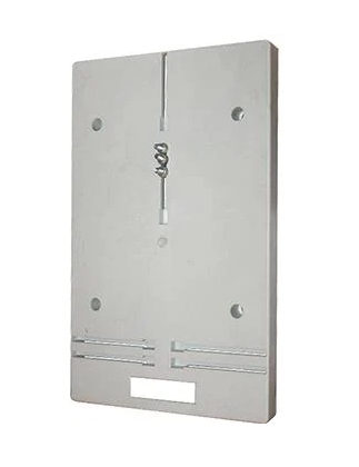 Панель под 3-ф счетчик E.NEXT e.panel.stand.f.3 навесной 305х195х22 мм (s030002)