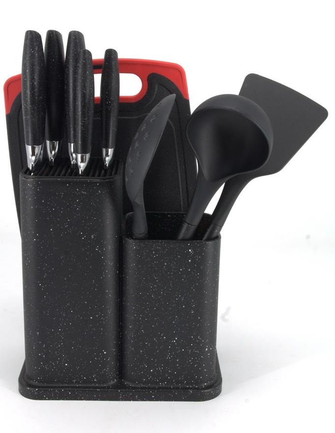 Набір кухонний 3в1 A-Plus 62 KS 10 пр. (DR001432)