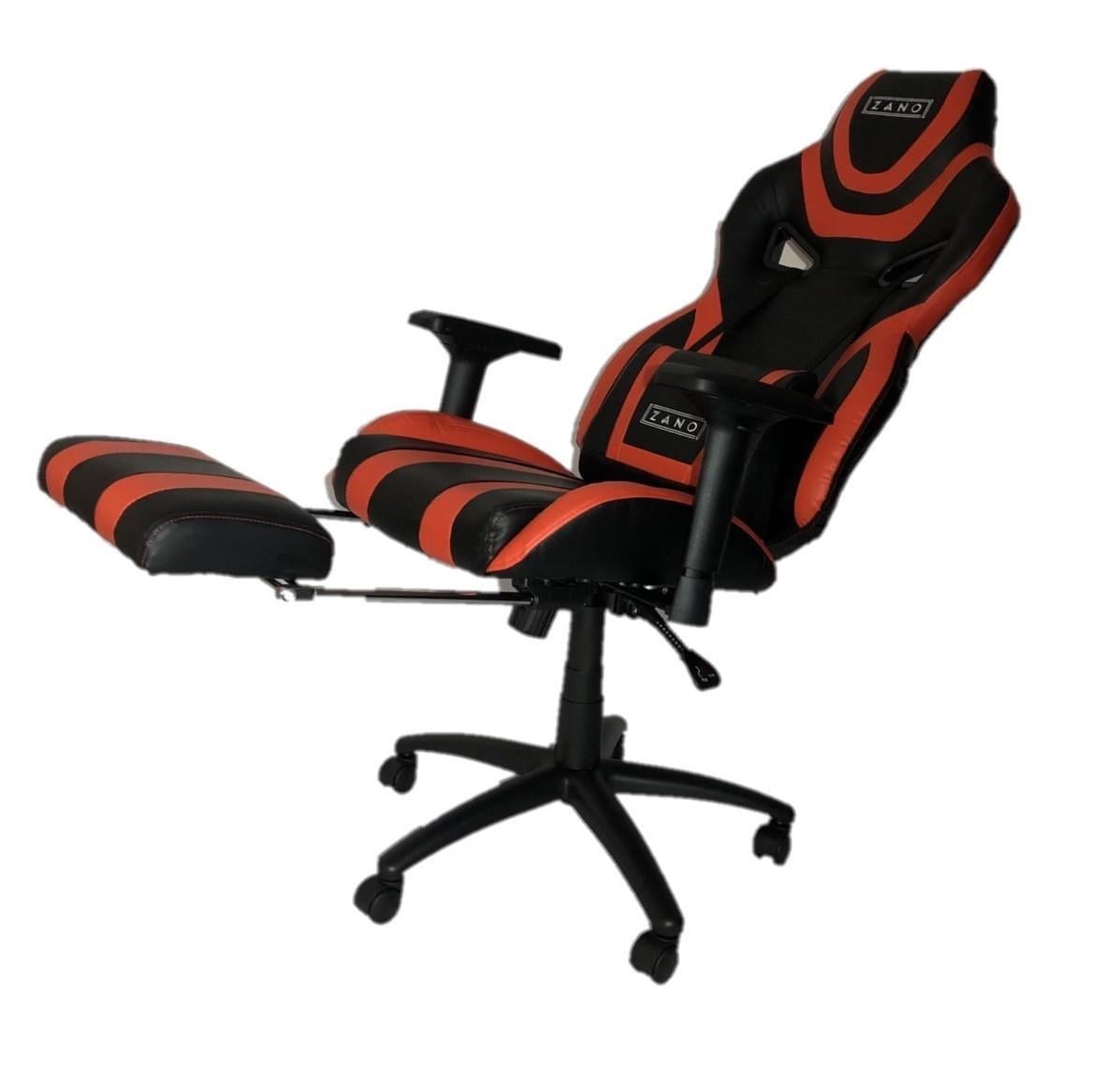 Компьютерное кресло ZANO FALCOR RED оригинальный коврик для мыши