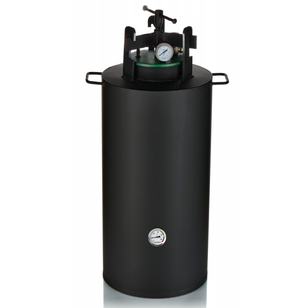 Автоклав бытовой для консервирования UTEHO ЧЕ-40 (842663318)